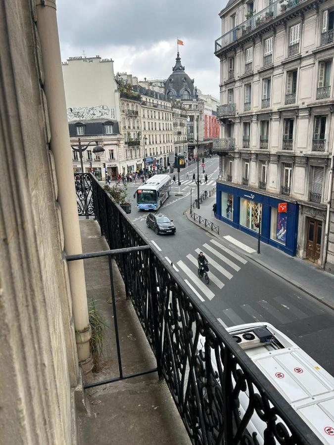 Hotel De Ville 파리 외부 사진